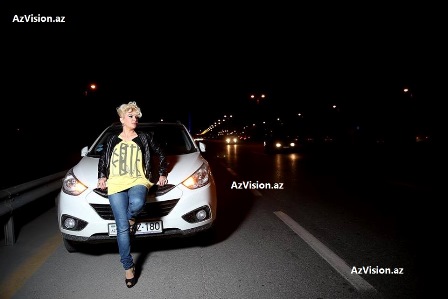 Ülvira yenidən `ANS`ə qayıtdı Ülvira yenidən `ANS`ə qayıtdı